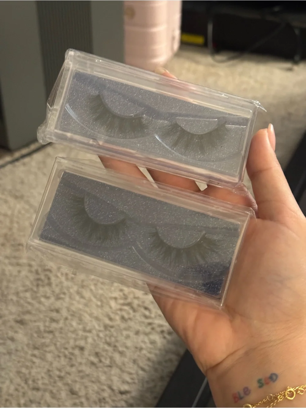 False lashes bundles